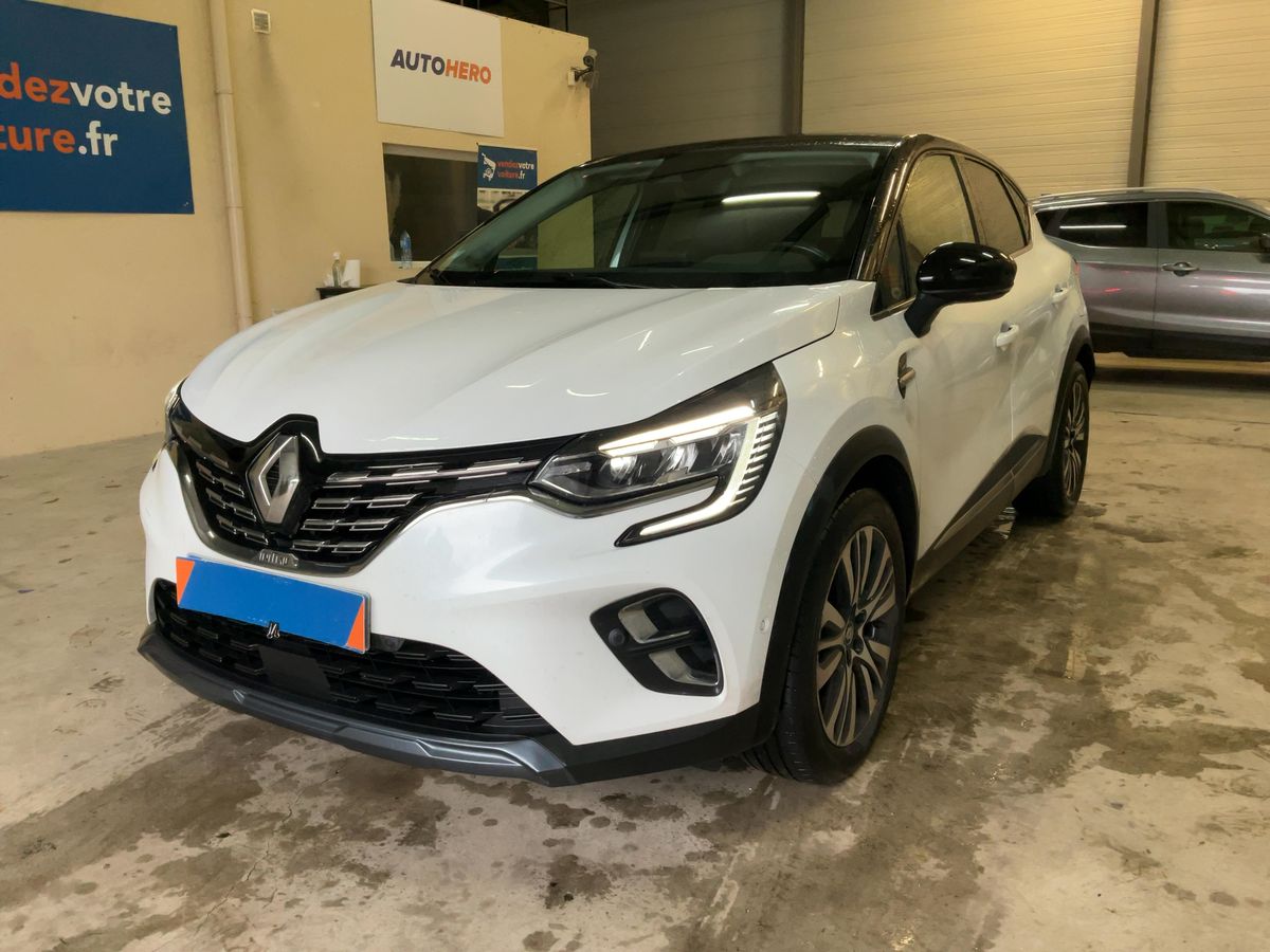 Renault Captur d'occasion