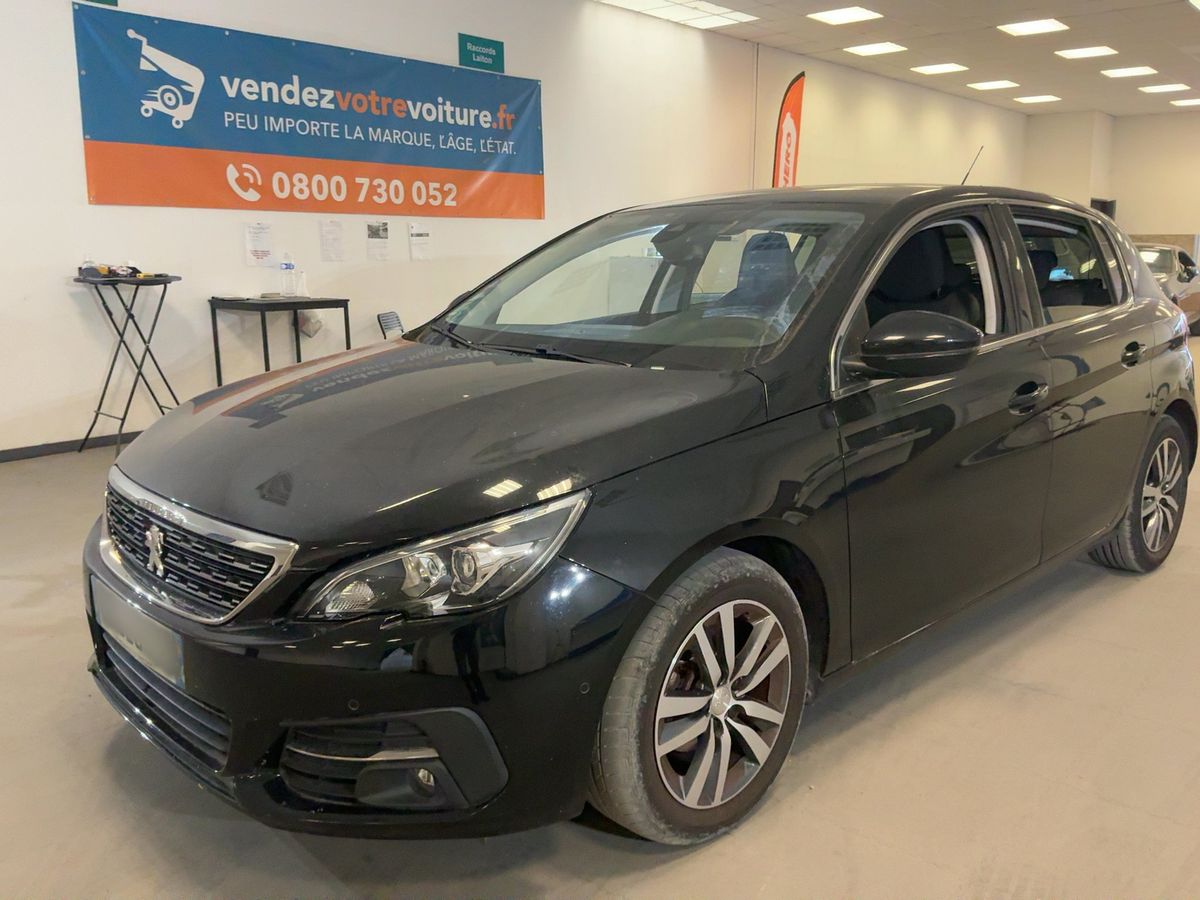 Peugeot 308 2018
