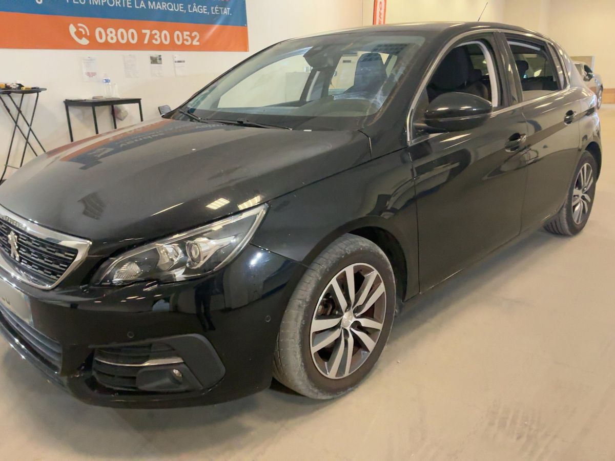 Peugeot 308 d'occasion