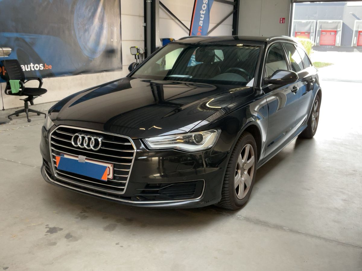 Audi A6 2.0 TDI Ultra
