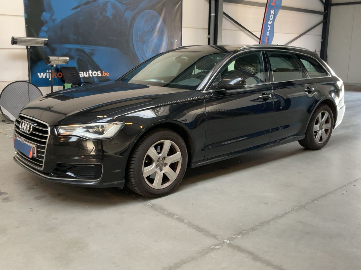 Audi A6 2.0 TDI Ultra