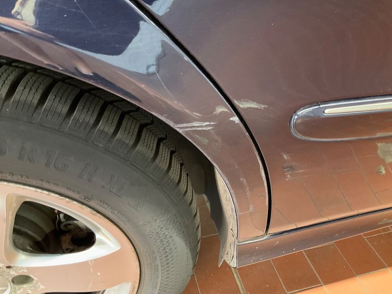 Mercedes-Benz E-Klasse E 280 Elegance 2006 – снимка 26