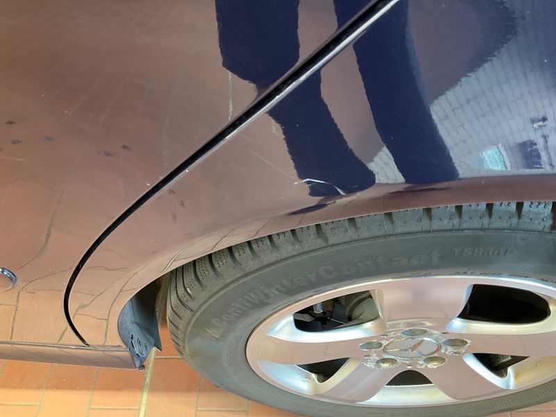 Mercedes-Benz E-Klasse E 280 Elegance 2006 – снимка 41