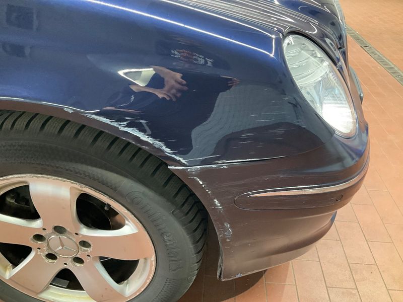 Mercedes-Benz E-Klasse E 280 Elegance 2006 – снимка 24