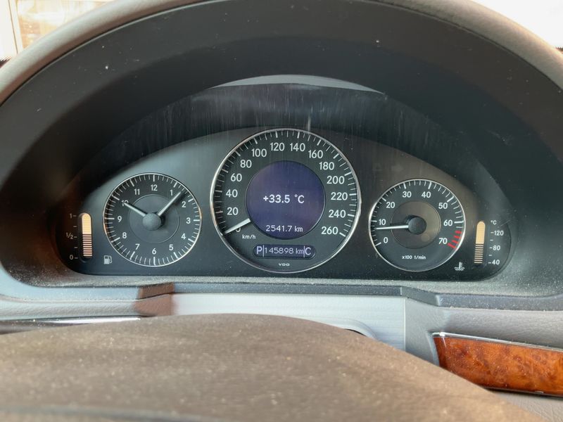 Mercedes-Benz E-Klasse E 280 Elegance 2006 – снимка 18