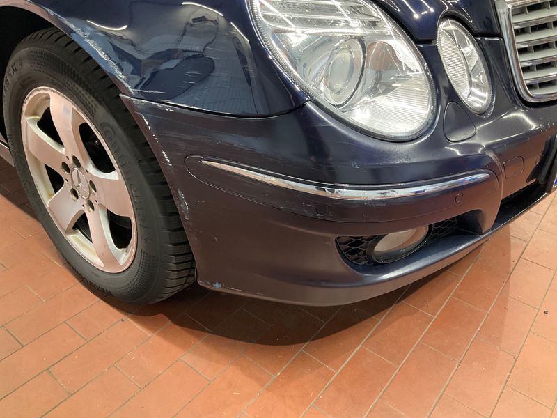 Mercedes-Benz E-Klasse E 280 Elegance 2006 – снимка 60