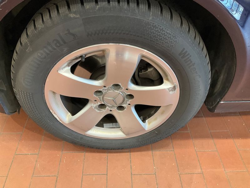 Mercedes-Benz E-Klasse E 280 Elegance 2006 – снимка 38