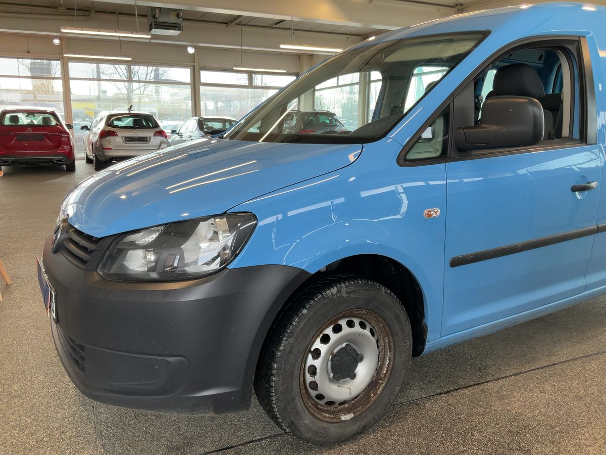 Volkswagen Caddy d'occasion