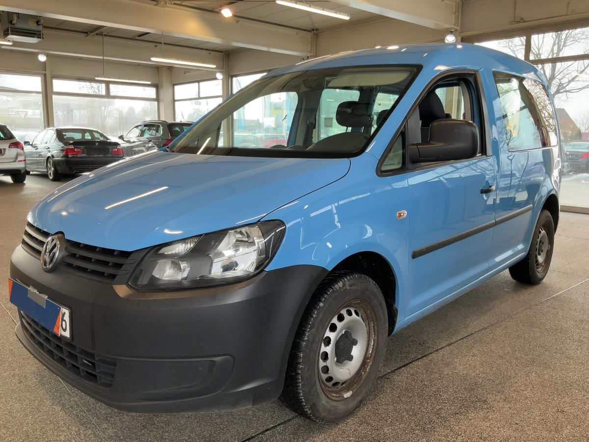 Volkswagen Caddy d'occasion