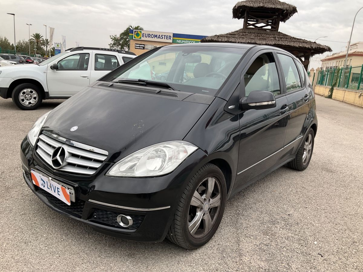 Mercedes-Benz A-Klasse A 180 CDI Avantgarde