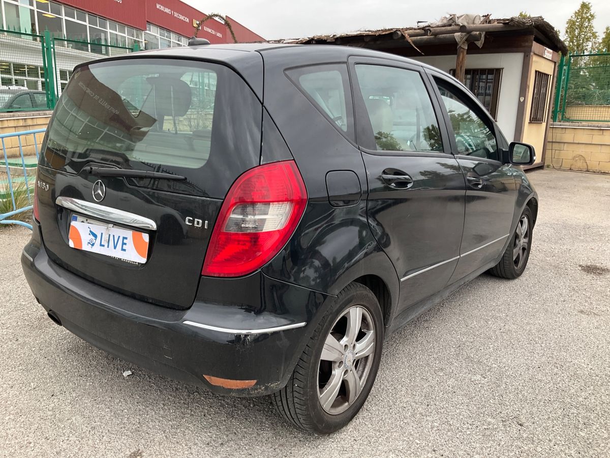 Mercedes-Benz A-Klasse A 180 CDI Avantgarde