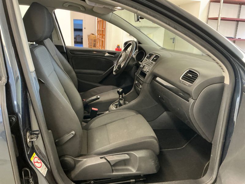 Volkswagen Golf VI 1.4 TSI Comfortline — zdjęcie 3