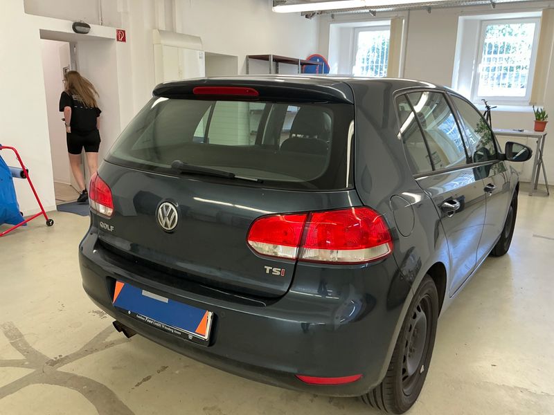 Volkswagen Golf VI 1.4 TSI Comfortline — zdjęcie 2