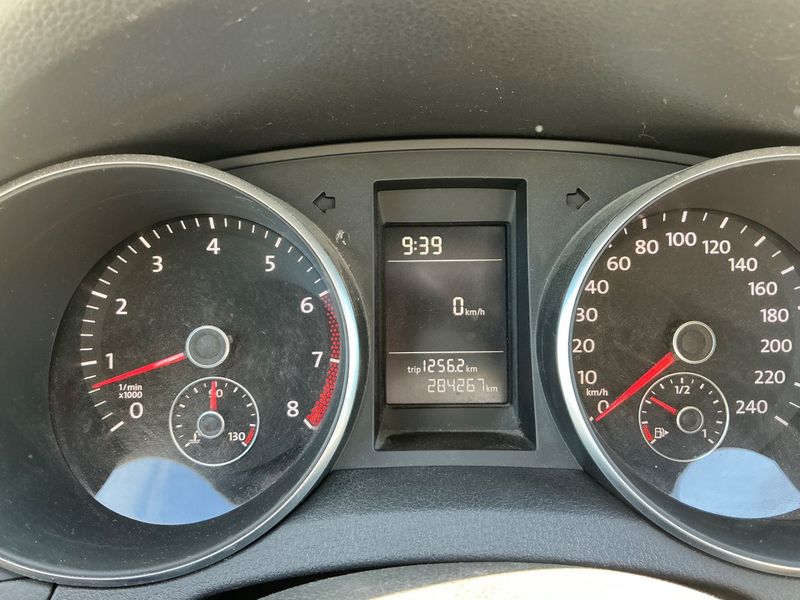 Volkswagen Golf VI 1.4 TSI Comfortline — zdjęcie 4