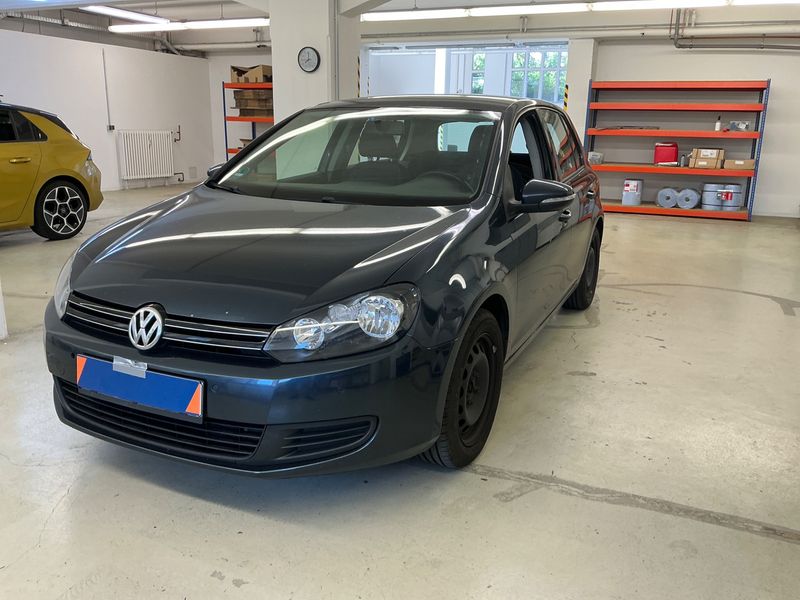 Volkswagen Golf VI 1.4 TSI Comfortline
