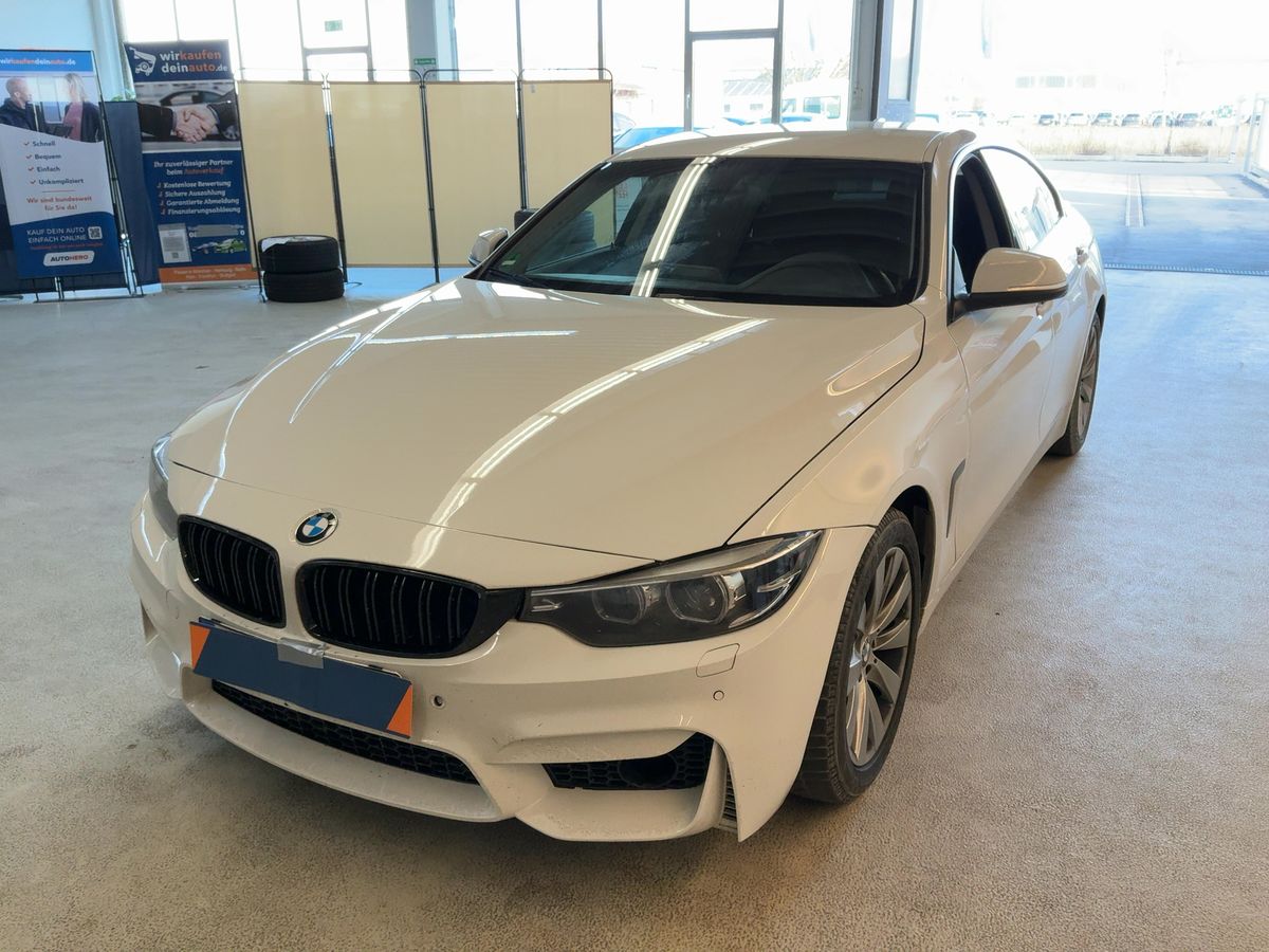 BMW 4er d'occasion
