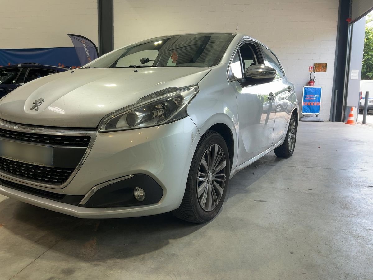 Peugeot 208 d'occasion