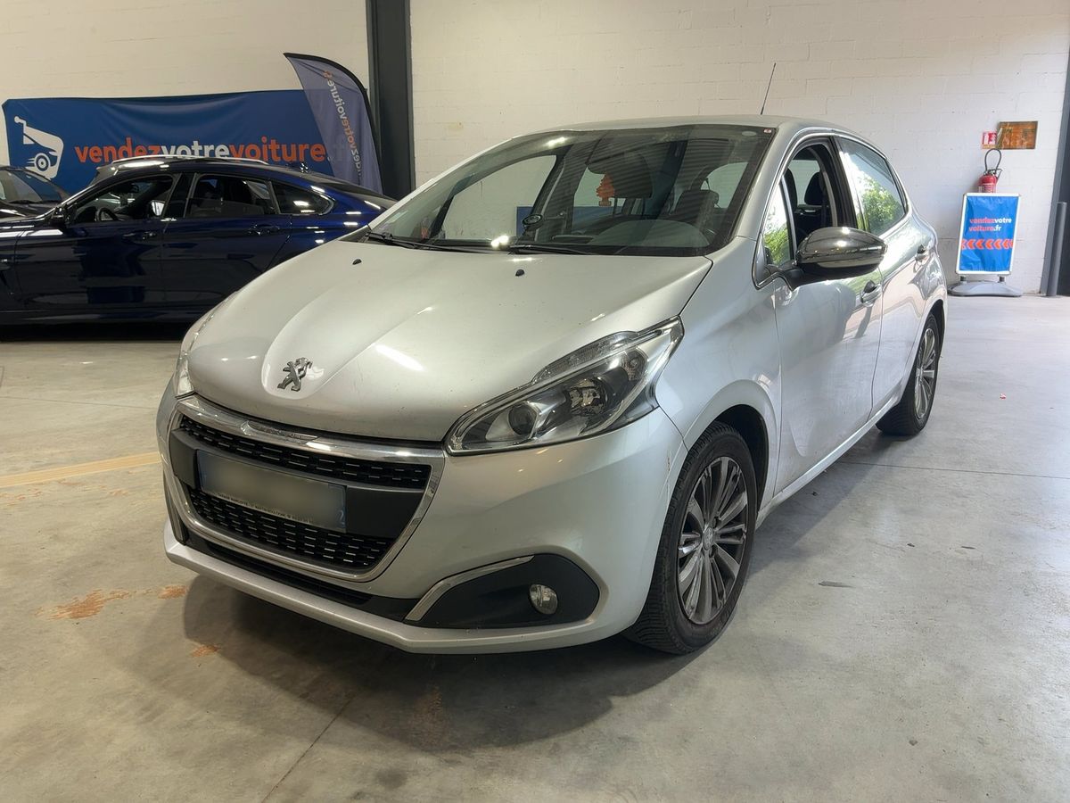 Peugeot 208 2016