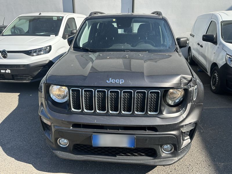 Jeep Renegade 1.6 M-Jet Longitude FWD — zdjęcie 7