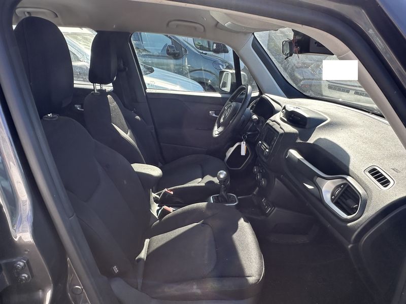 Jeep Renegade 1.6 M-Jet Longitude FWD — zdjęcie 10