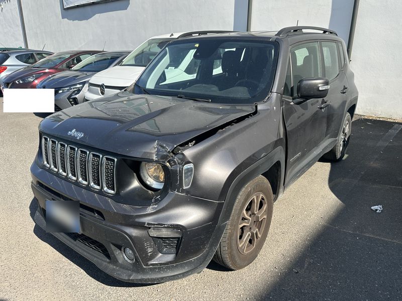 Jeep Renegade 1.6 M-Jet Longitude FWD