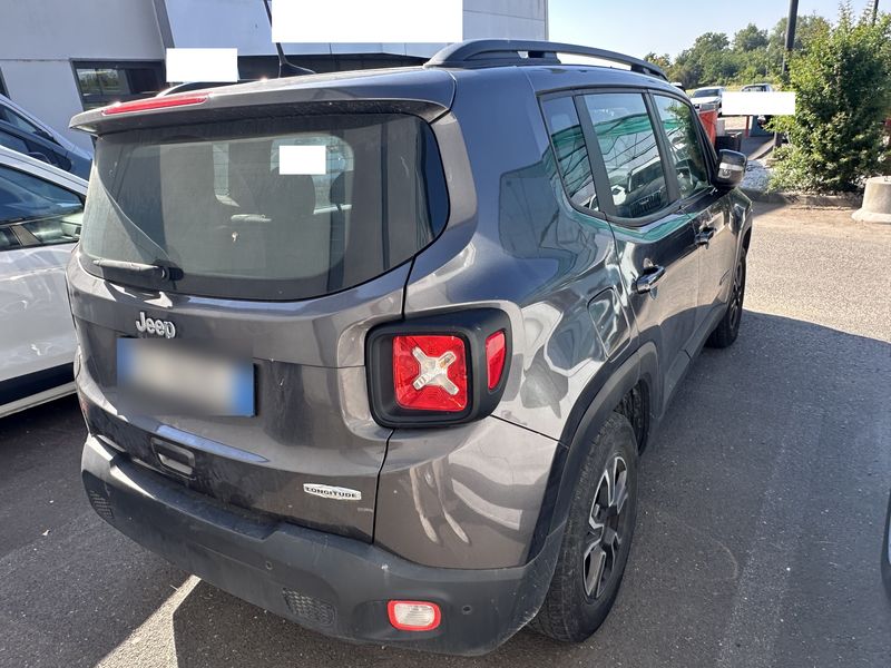 Jeep Renegade 1.6 M-Jet Longitude FWD — zdjęcie 5