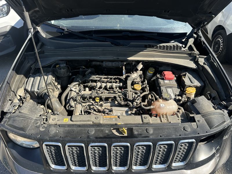 Jeep Renegade 1.6 M-Jet Longitude FWD — zdjęcie 8