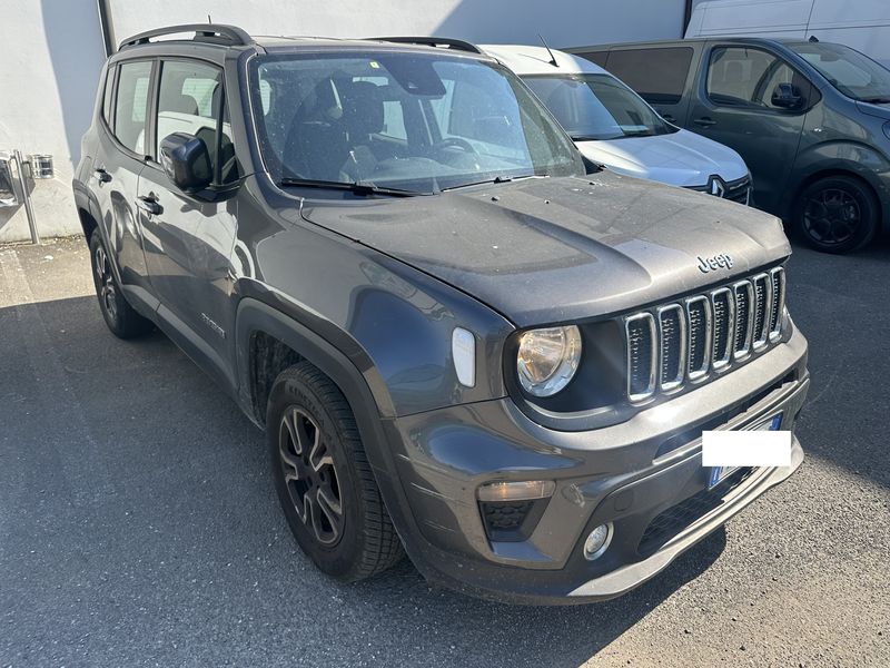 Jeep Renegade 1.6 M-Jet Longitude FWD — zdjęcie 6
