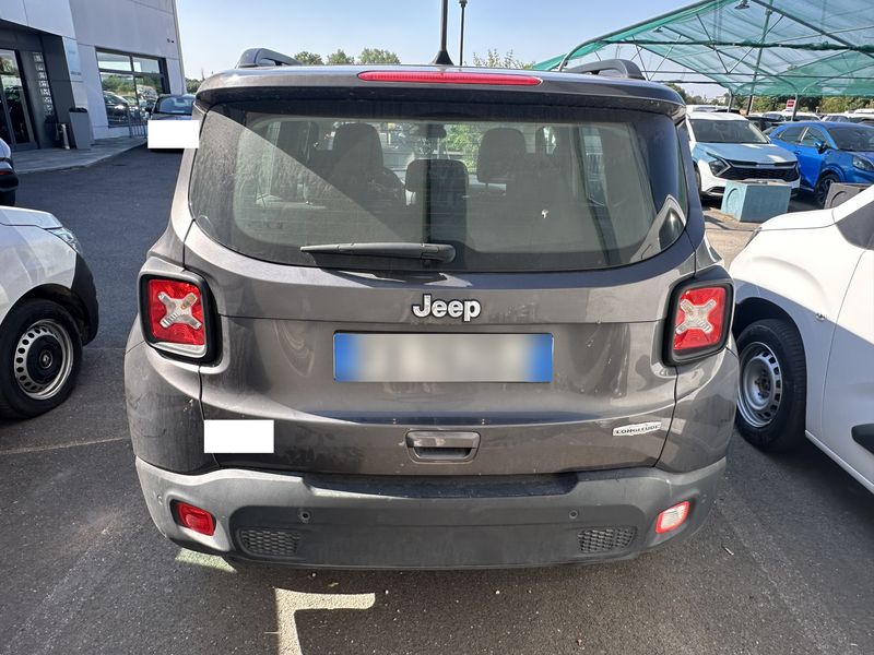 Jeep Renegade 1.6 M-Jet Longitude FWD — zdjęcie 4