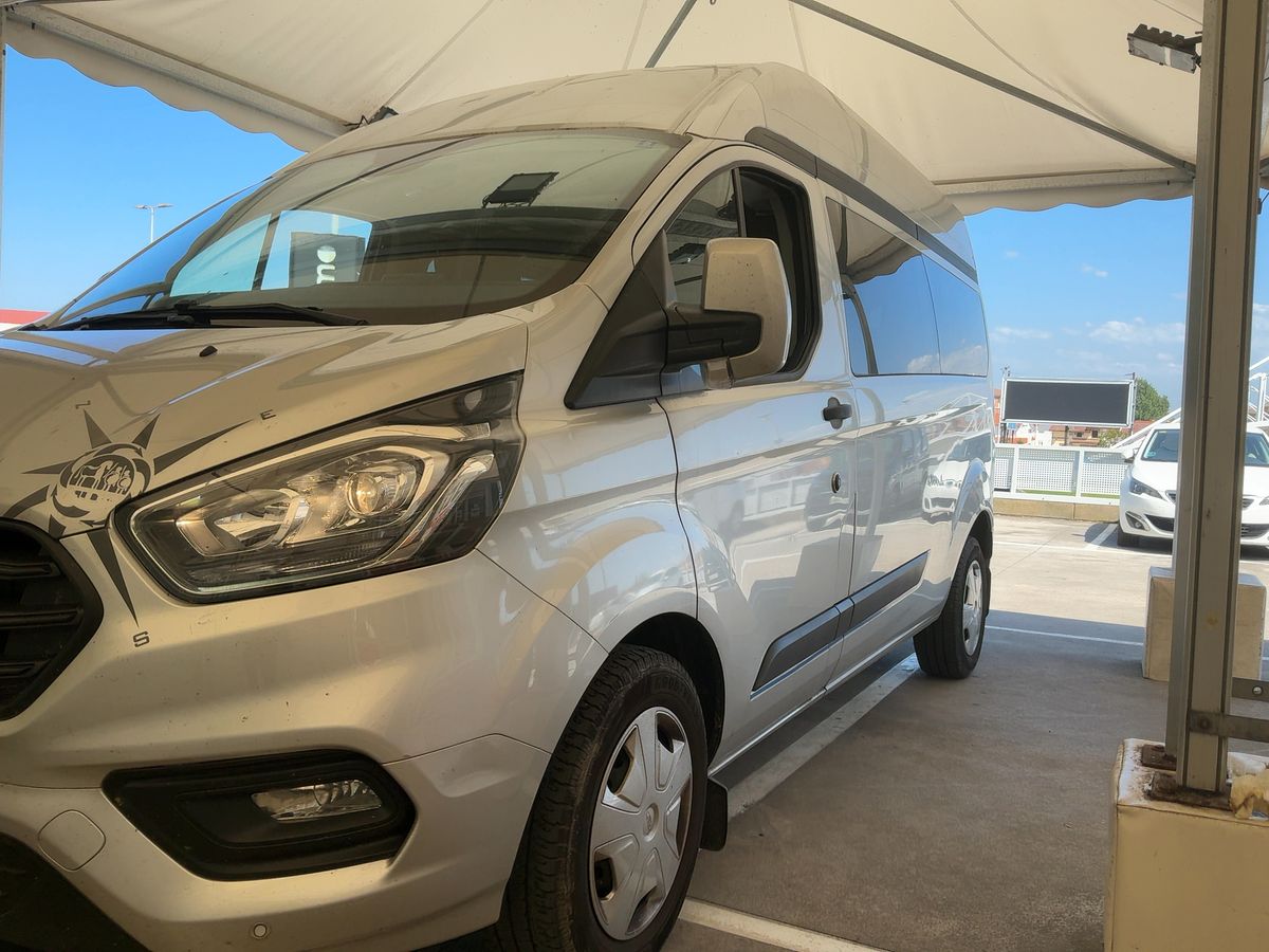 Ford Transit d'occasion