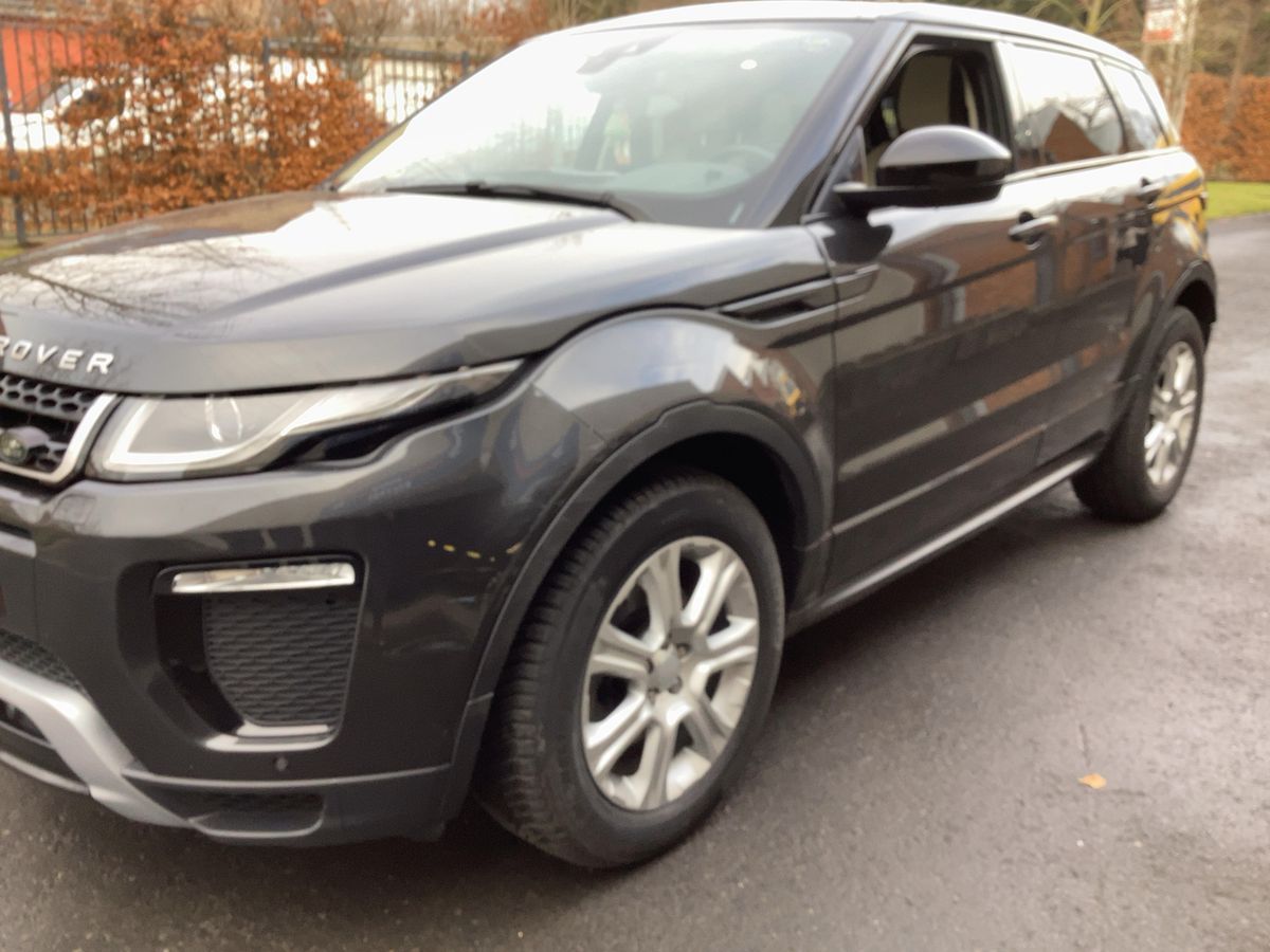 Land Rover d'occasion