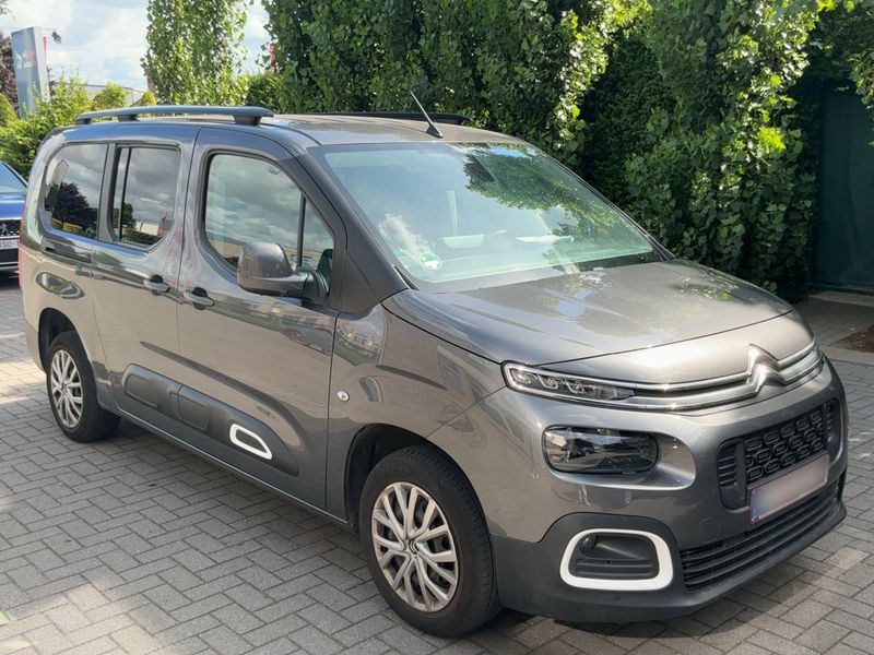 Citroen Berlingo 1.5 Blue-HDi Feel XL — zdjęcie 8
