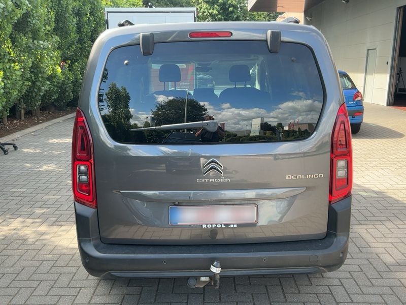 Citroen Berlingo 1.5 Blue-HDi Feel XL — zdjęcie 5