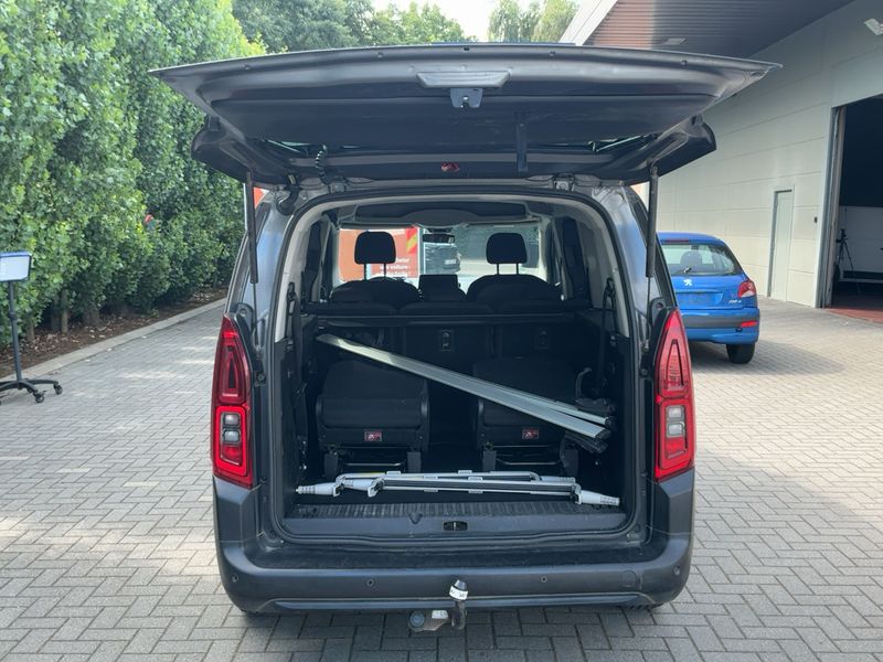 Citroen Berlingo 1.5 Blue-HDi Feel XL — zdjęcie 10