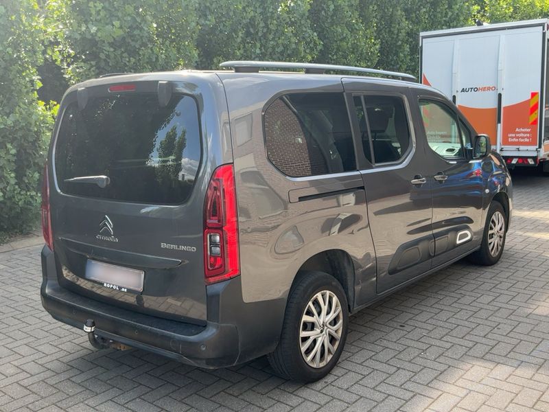 Citroen Berlingo 1.5 Blue-HDi Feel XL — zdjęcie 6