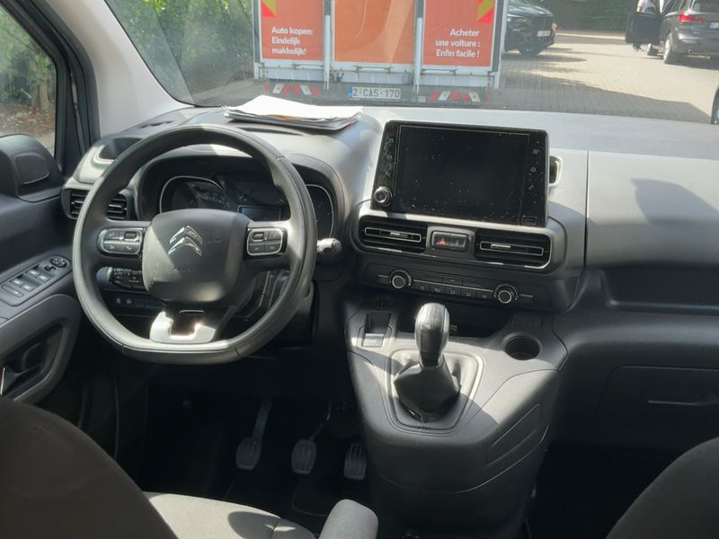 Citroen Berlingo 1.5 Blue-HDi Feel XL — zdjęcie 12