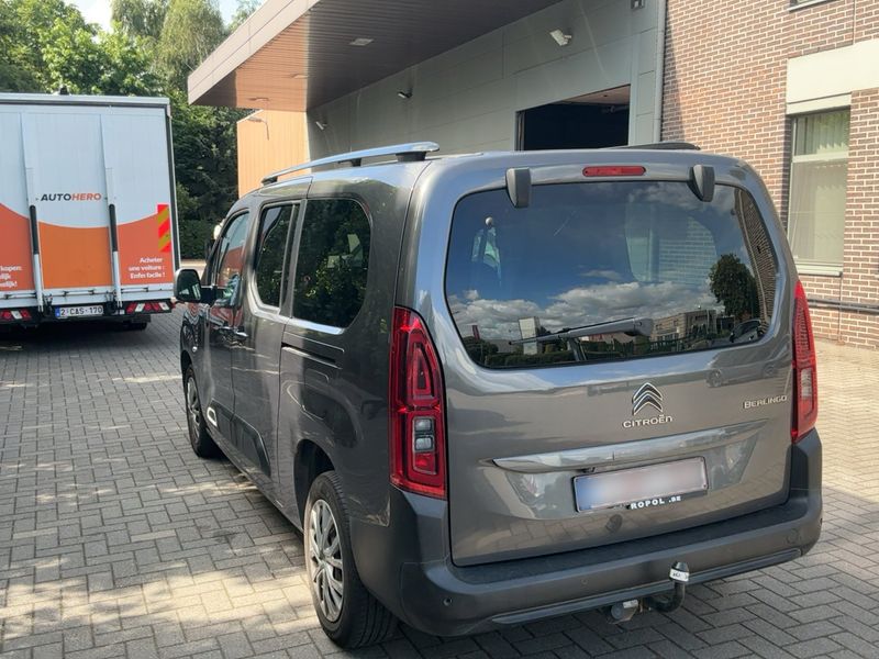 Citroen Berlingo 1.5 Blue-HDi Feel XL — zdjęcie 3