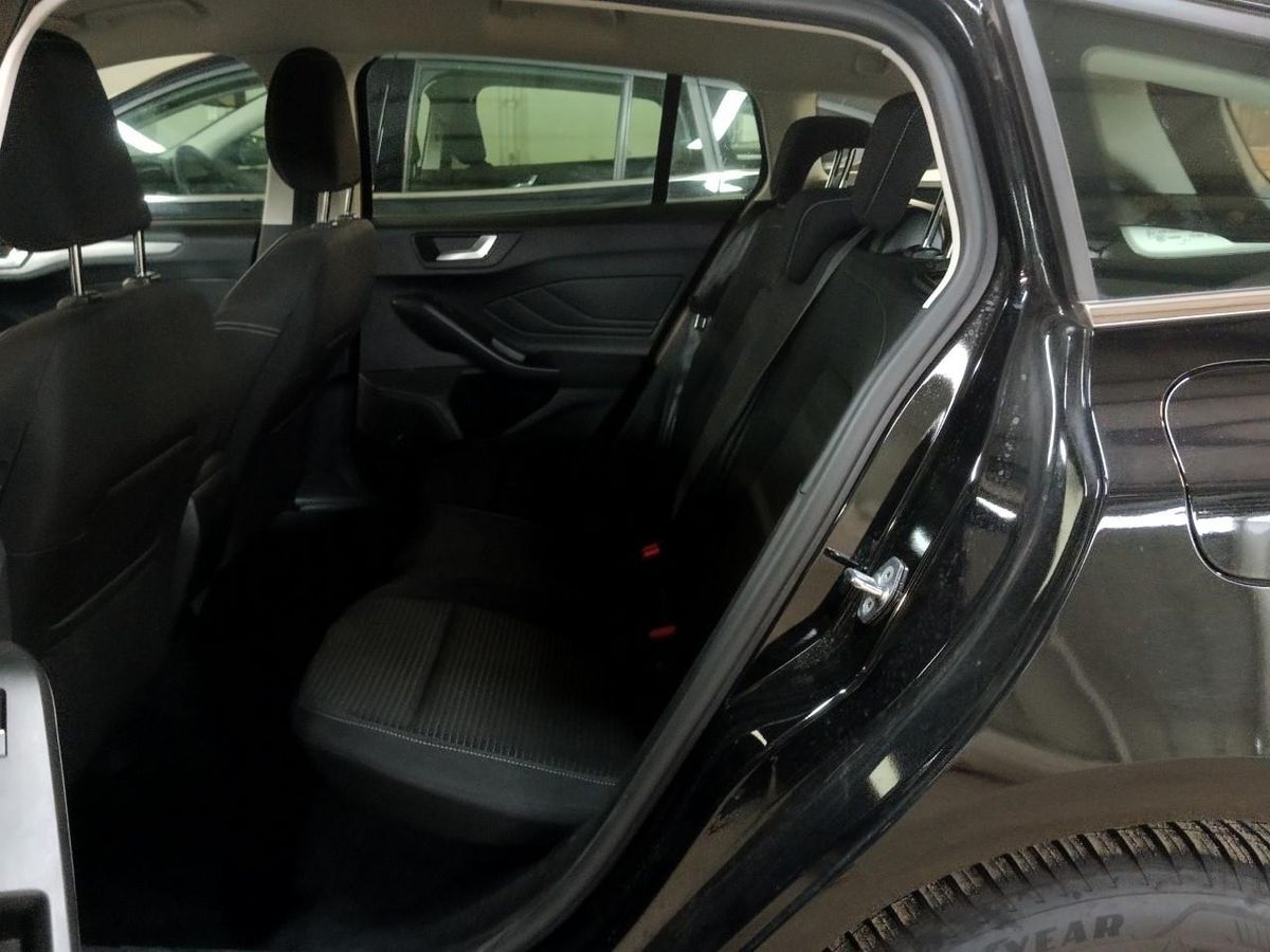 Ford Focus 1.0 EcoBoost Titanium