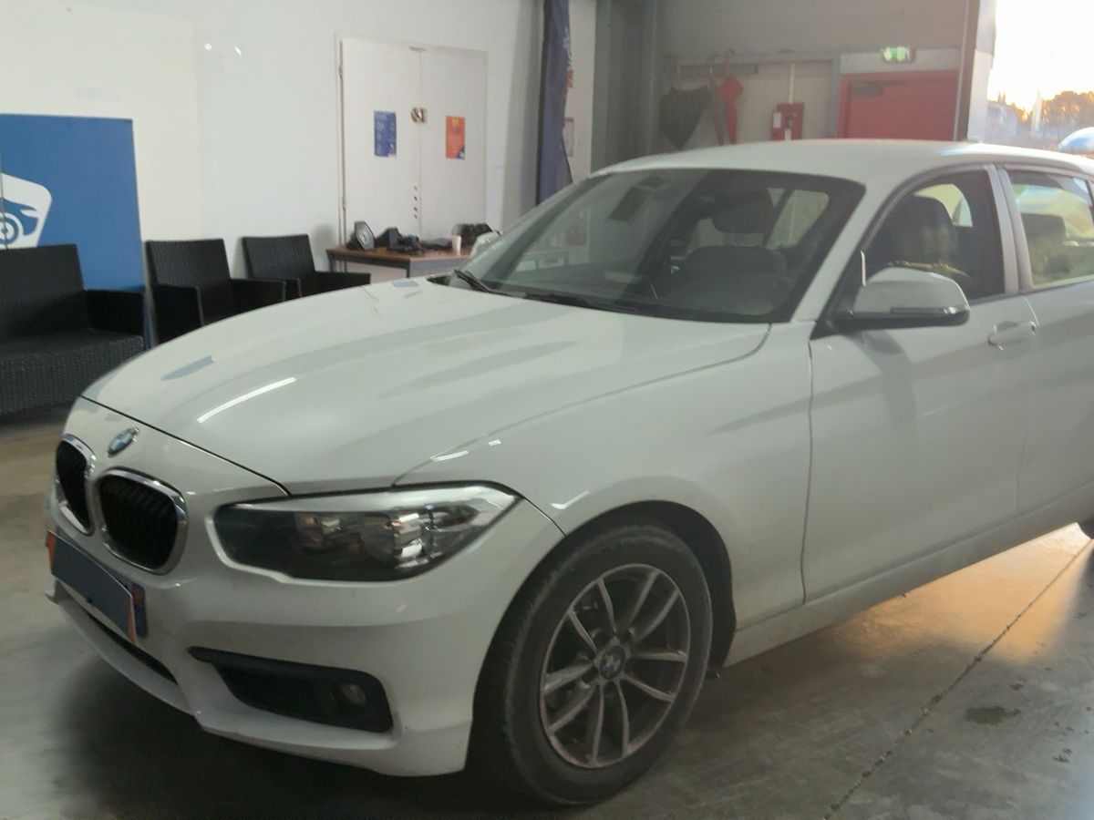 BMW 1er d'occasion