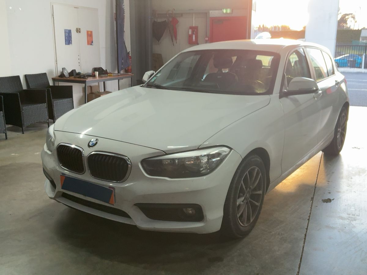 BMW 1er d'occasion