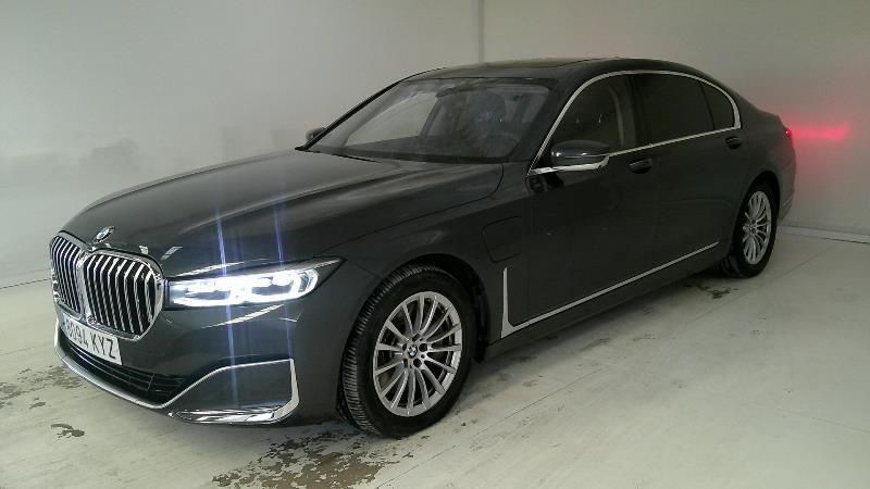 BMW 7er 745e L xDrive iPerformance