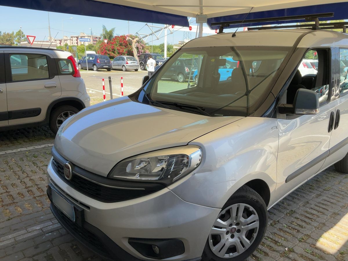 Fiat Doblo d'occasion