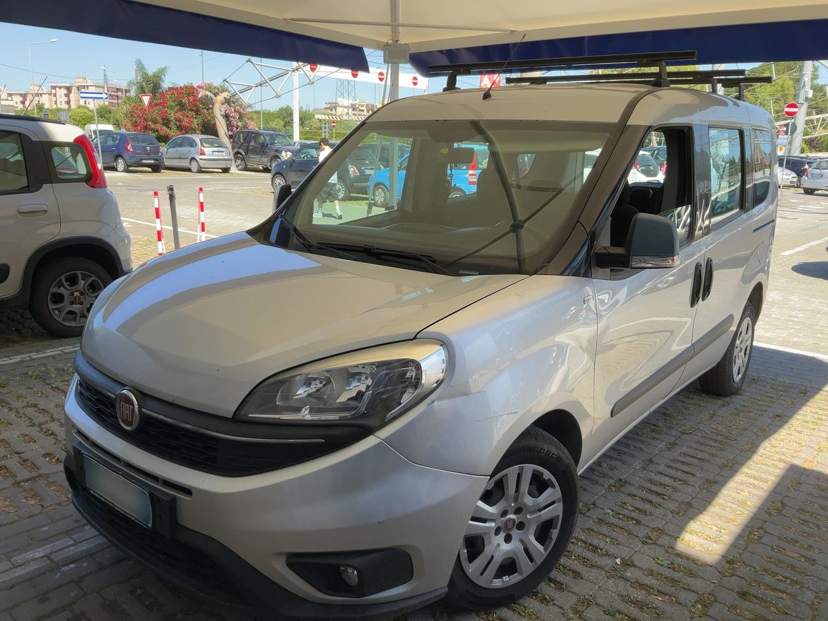 Fiat Doblo 2017