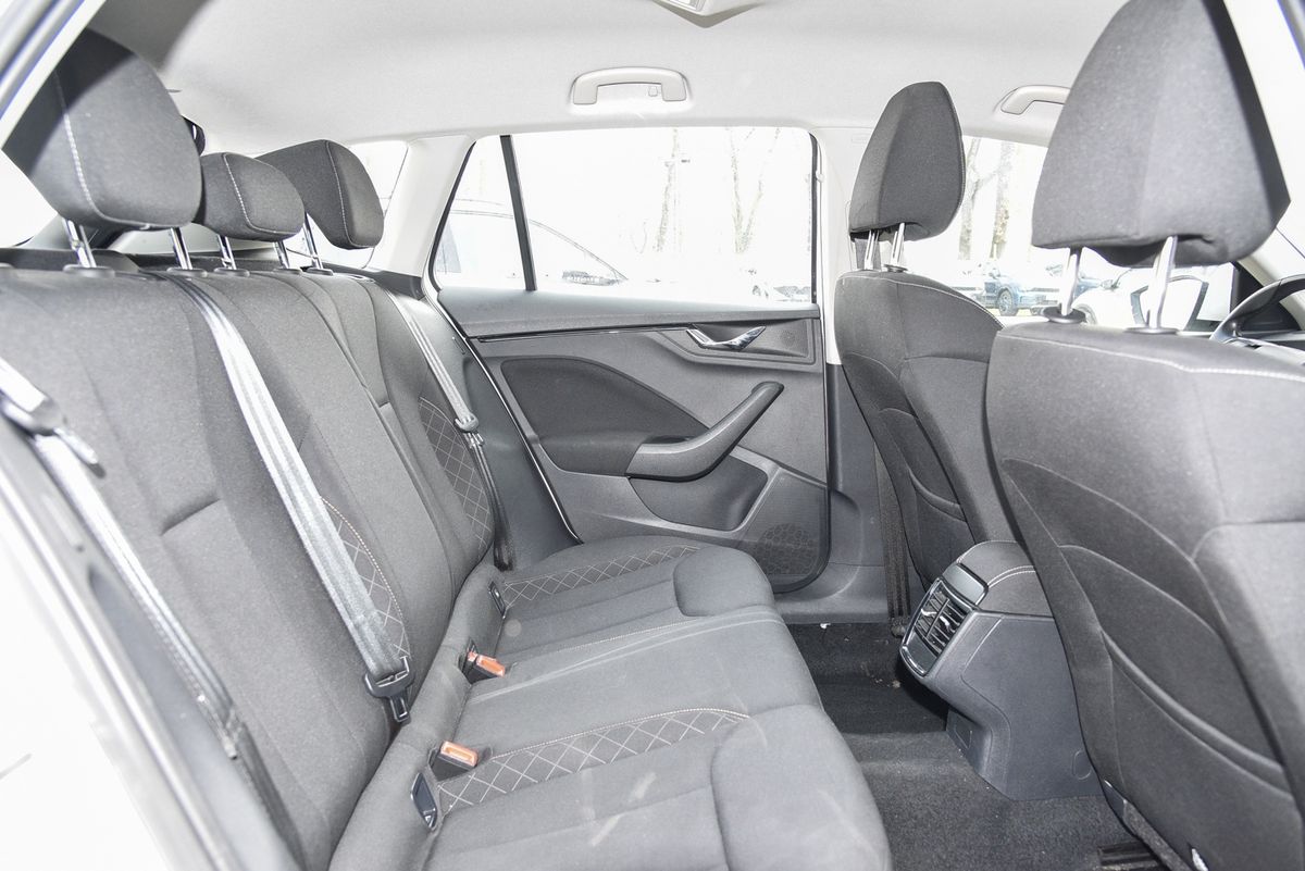 Skoda Kamiq d'occasion