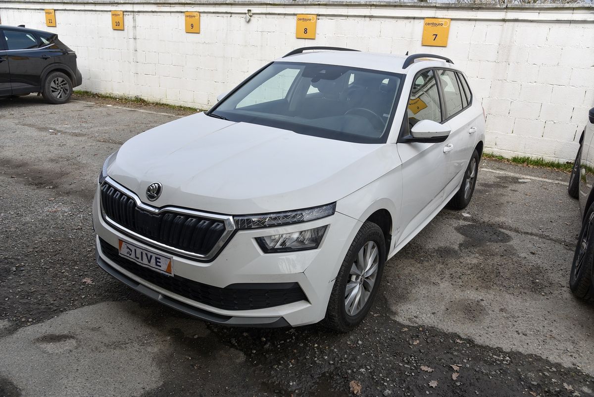 Skoda Kamiq d'occasion