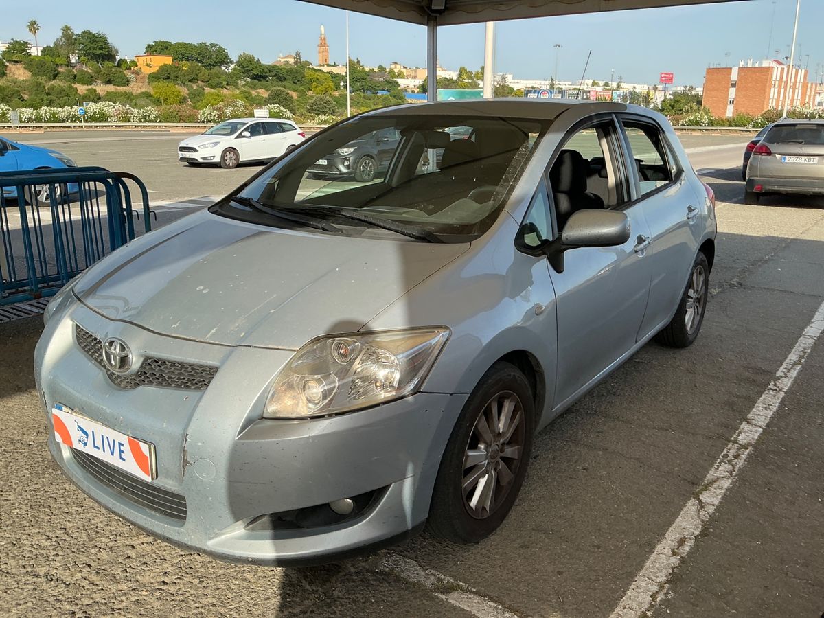Toyota Auris 2007