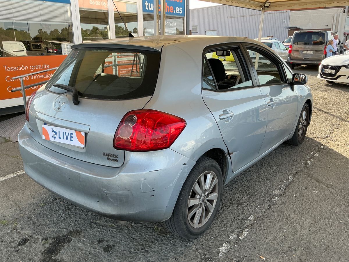 Toyota Auris d'occasion