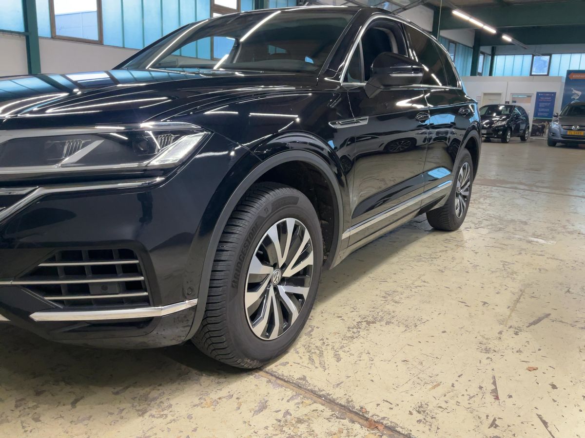 Volkswagen Touareg d'occasion