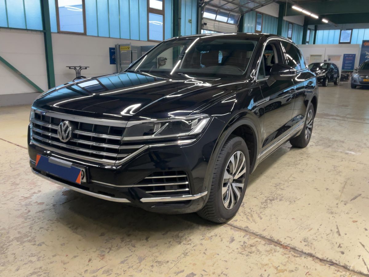 Volkswagen Touareg d'occasion