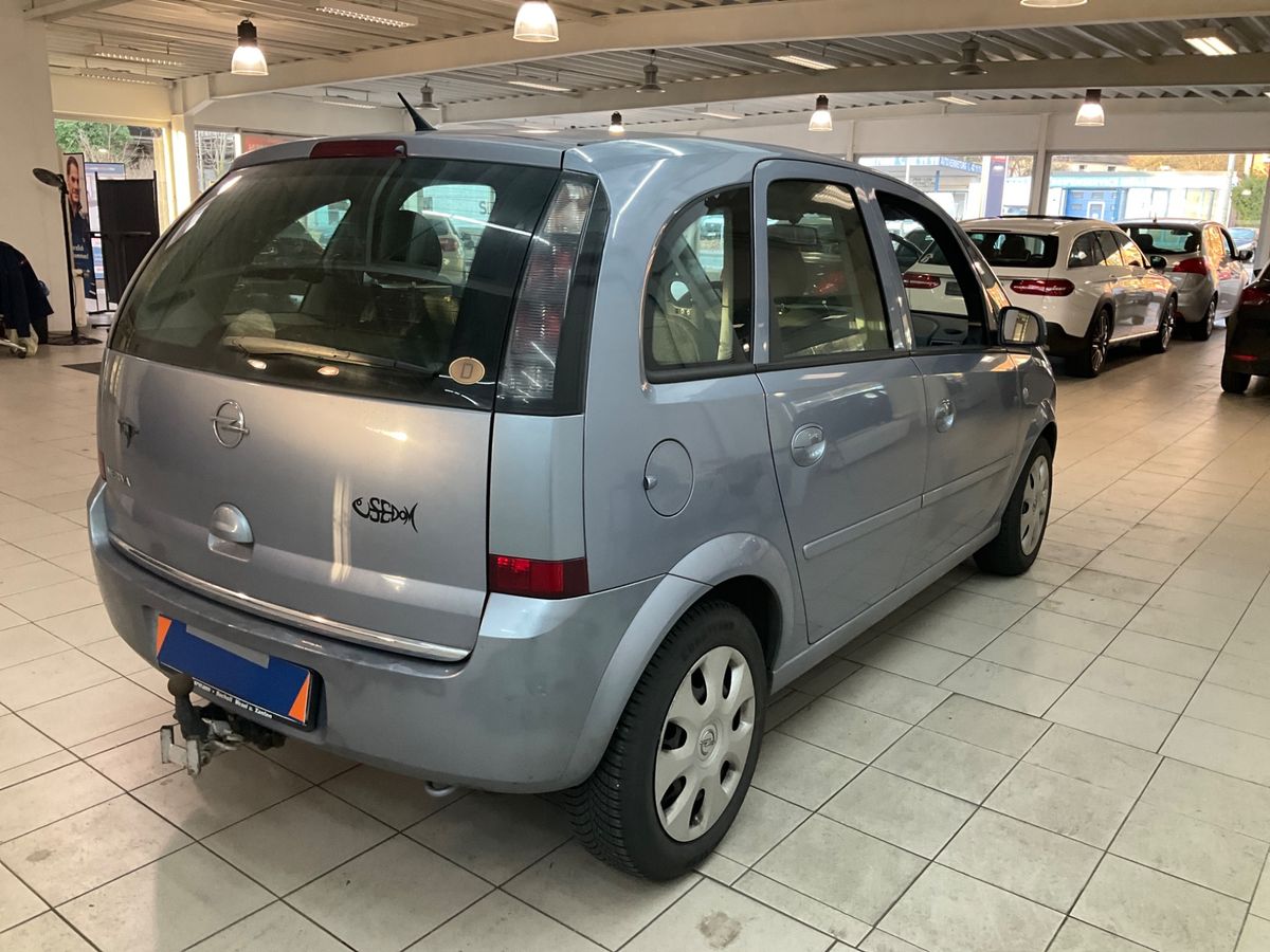 Opel Meriva d'occasion